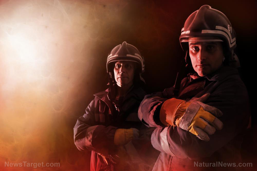 Massive societal collapse coming as a deluge of cities experience widespread outages of vital emergency services due to vaccine mandates – NaturalNews.com