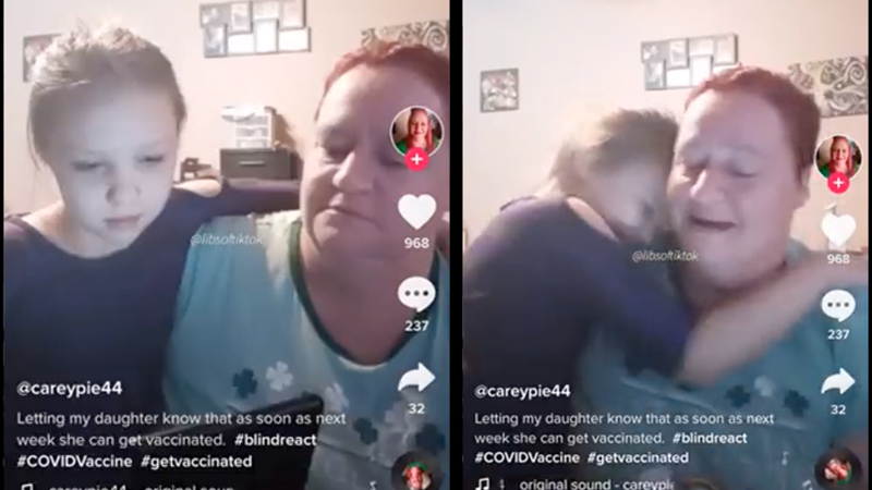 Sad: Little Girl Reveals She’s Been Forced to Quarantine at Home for Months Until Vax for Kids Released