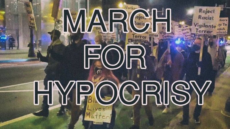 Leftist Marxism Returns For More Hypocrisy