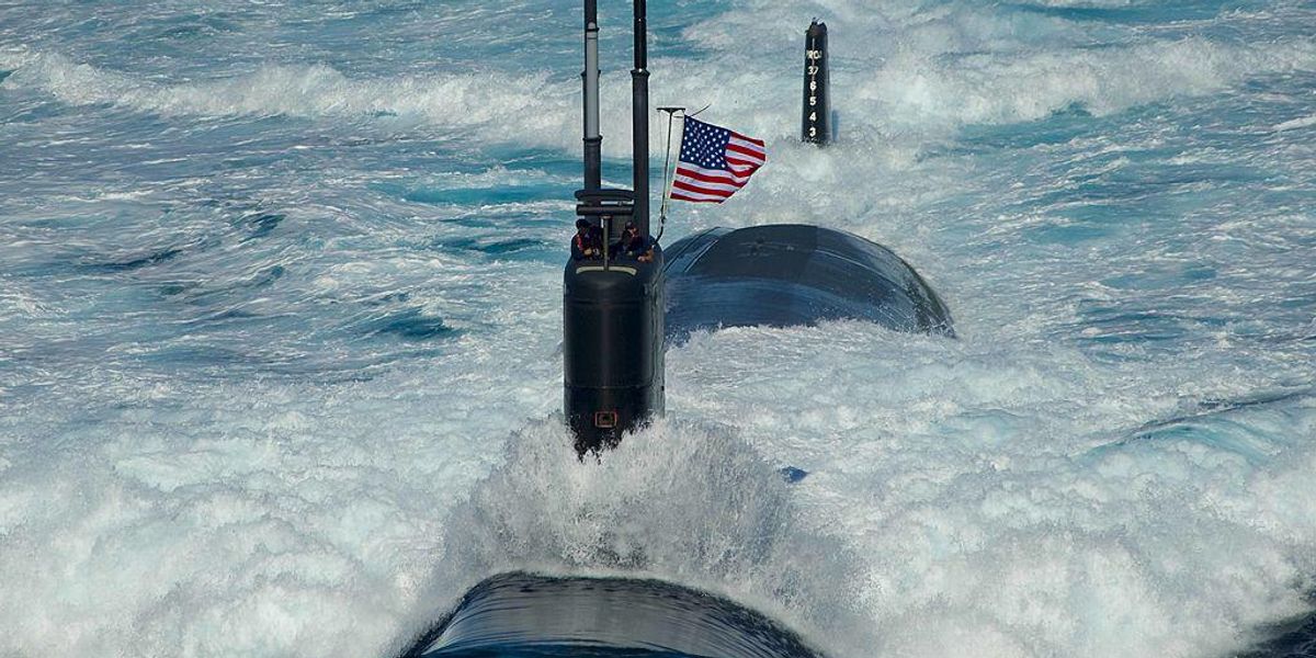 Woman pleads guilty after decades of doctoring test results regarding steel utilized to make Navy submarines - TheBlaze
