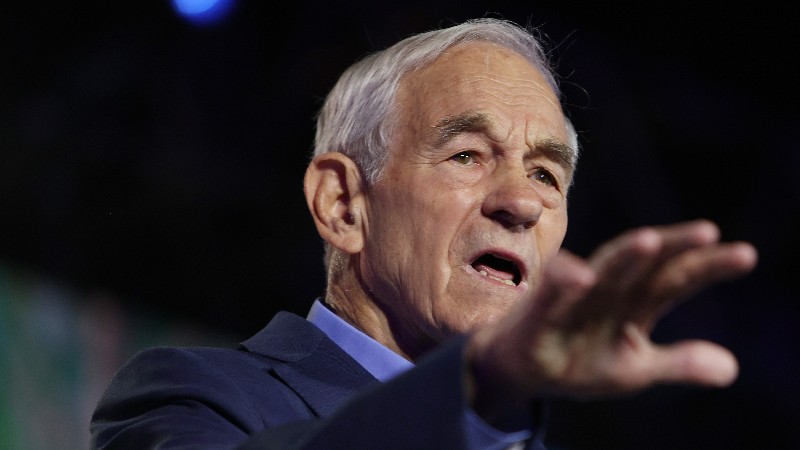 Ron Paul Warns: Vaccine-Linked ‘Social Credit Score’ Already Here, It Just Needs Funding