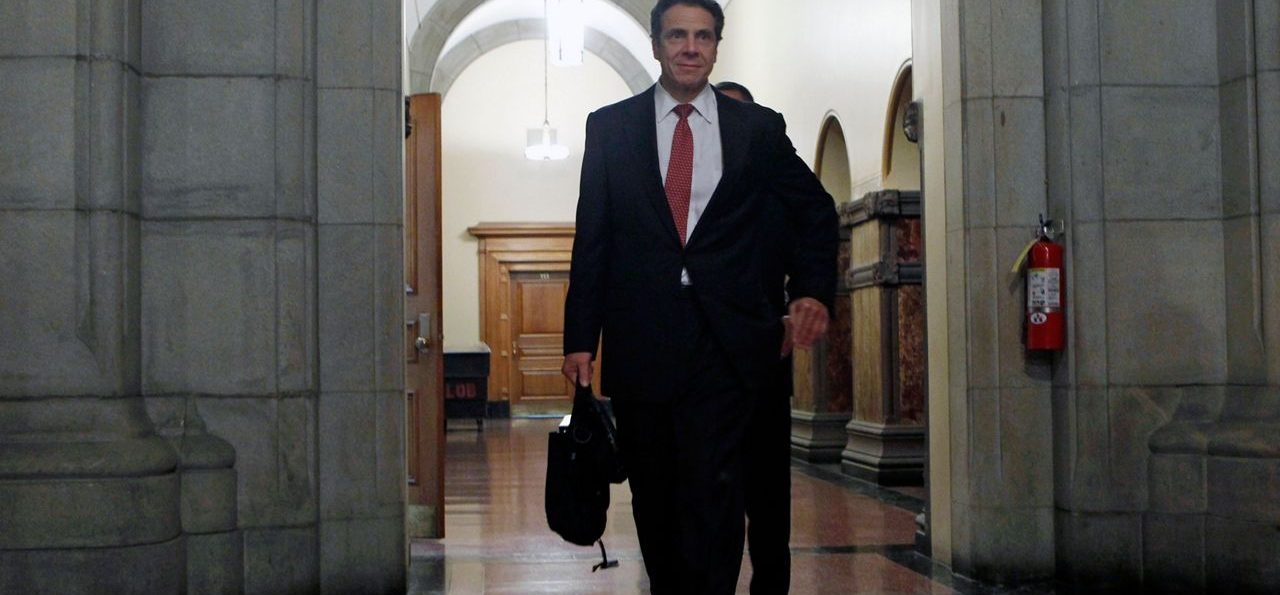 Andrew Cuomo Considering Run For NY Attorney General Post - Political Daily
