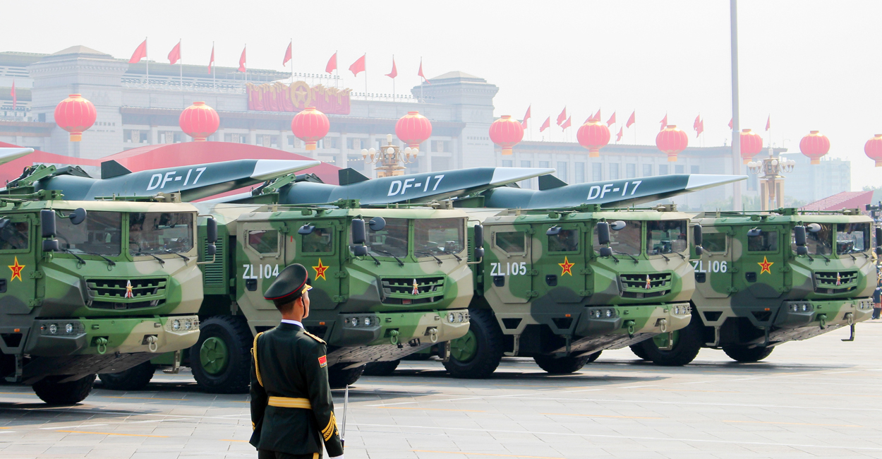 China's New Weapon Has 'Unlimited Range.' Here's What That Means.
