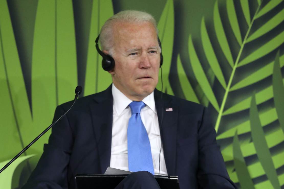 Joe Biden Bends the Knee to Donald Trump at the Border – RedState