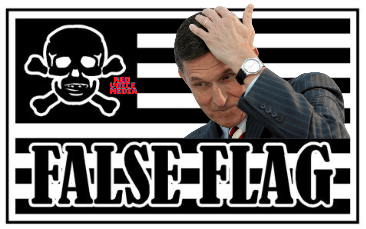 General Flynn Predicted Omicron Variant, New Lockdowns & Controlled Economic Depression