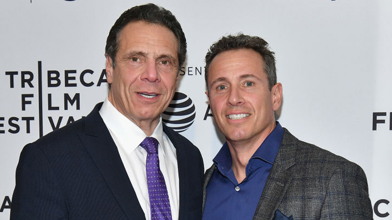 ‘Disgrace to Journalism’: MSM Peers Urge Firing of CNN’s Chris Cuomo After Revelations He Used Media Sources to Snoop on Brother’s Accusers