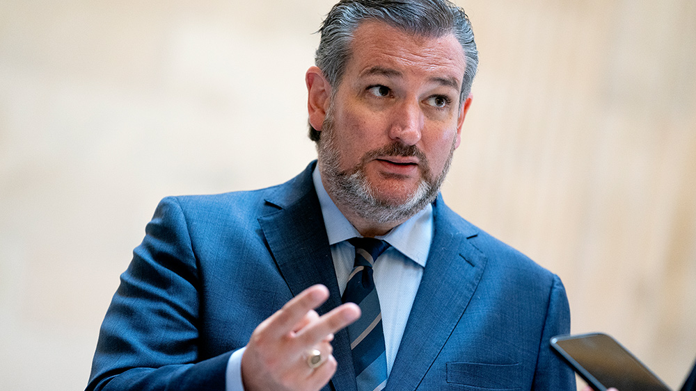 Ted Cruz says Texas secession isn’t off the table if socialist Democrats and Marxist Biden regime get their destructive agenda passed – NaturalNews.com