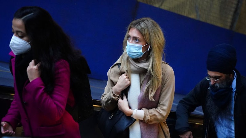 Oxford Professor: Official Data Shows Face Masks “Made No Meaningful Difference” to Infection Rates