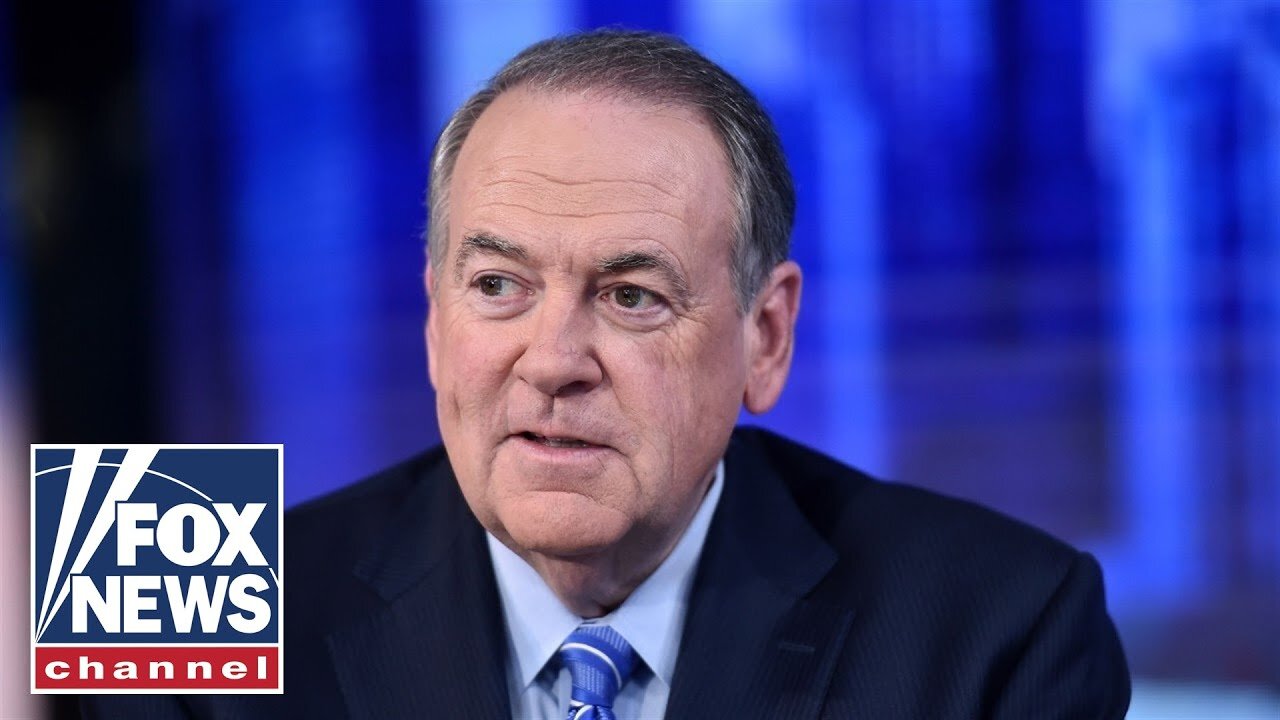 Huckabee blasts Biden's hypocrisy with COVID travel bans