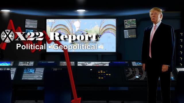 Ep. 2639b - Trump Challenges The Media On Election Fraud, Big Tech, Fake News Are Being Exposed