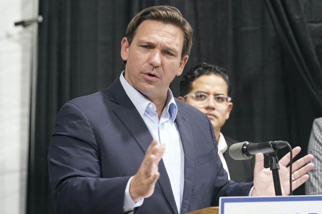 Ron DeSantis Delivers a Must-See, Fiery Speech While Nuking COVID-19 Tyranny – RedState
