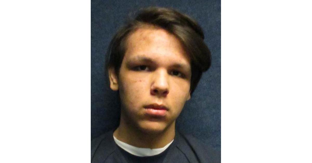 Have you seen this child? Jackson Greengrass