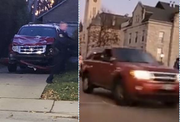 Independent Journalists Debunk Wicked Mainstream Media Lie that BLM Supporter Darrell Brooks's Parade Attack was Accidental