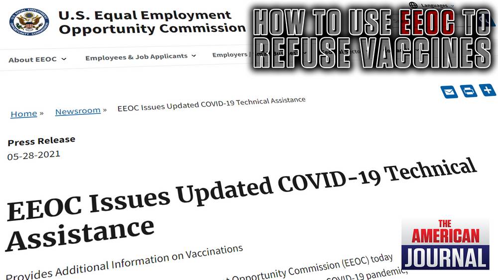 How To Use The EEOC’s Genetic Information Discrimination Rule To Defeat Covid Mandates