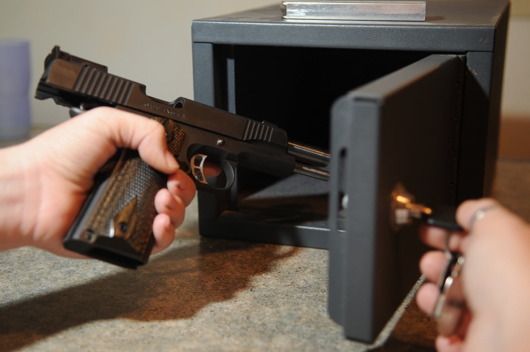 White House announces new veteran suicide project: gun control and more | American Military News