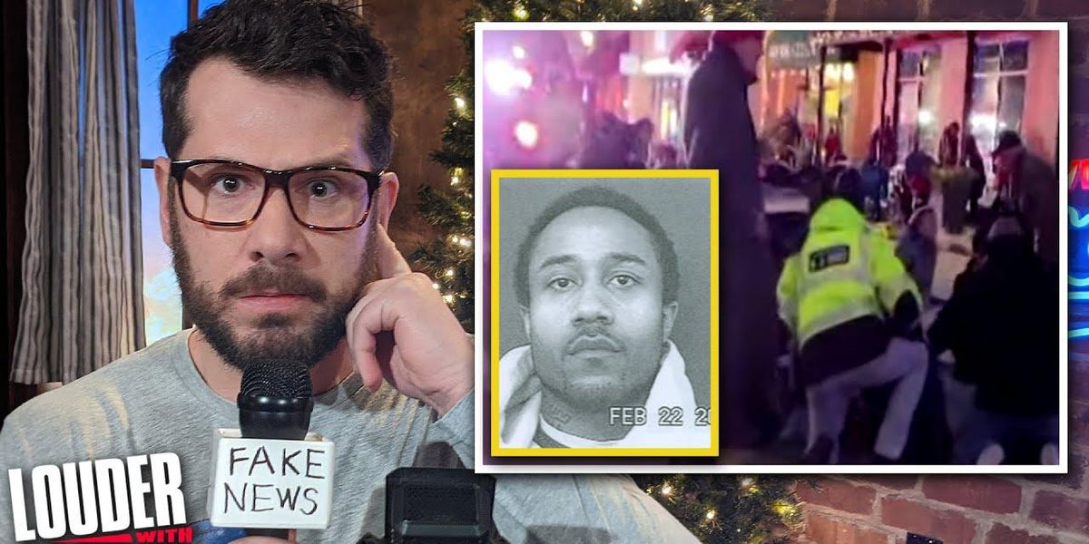 Crowder: Why is the mainstream media hiding CRUCIAL details about the Waukesha tragedy? - TheBlaze