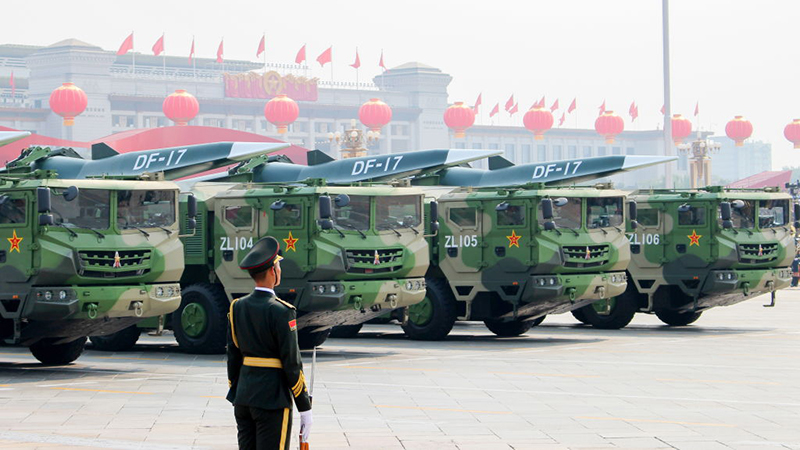 Pentagon officials ‘remain baffled by Chinese hypersonic missile technology’ – NewsWars