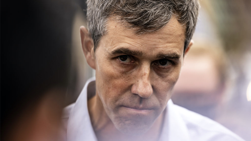 ‘We Don’t Want You Here!’:  Texas Rancher Confronts Beto During Campaign Rally