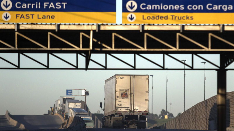 Mexican Truck Driver Charged in “Historic” Drug Bust at Border – NewsWars