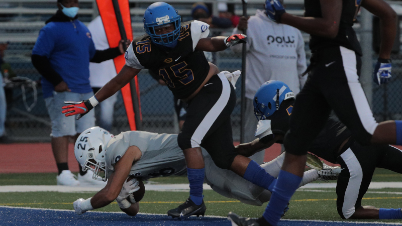 Season Abruptly Ends for HS Football Team Due to Vaccine Mandate – NewsWars