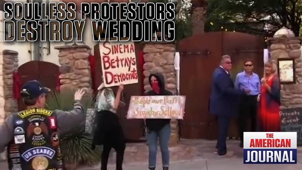 WATCH: Soulless Activists Sneer At Crying Mother Begging Them To Stop