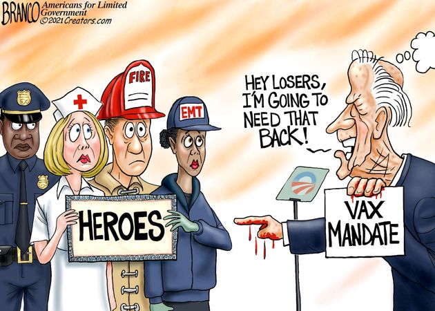 Political Cartoons