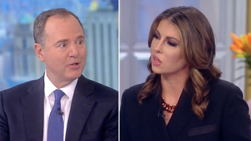 Video: Adam Schiff Called Out For Spreading Russia Collusion Hoax