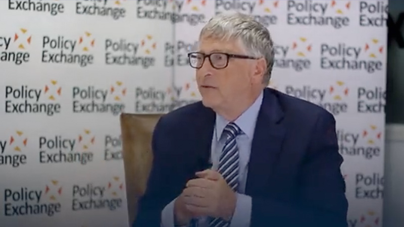 Red Alert! Bill Gates Warns Bioterrorists Could Release Smallpox At Airports