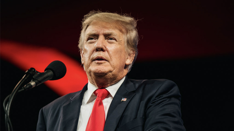Trump Says Biden Raiding Oil Reserves Because He’s ‘At The Mercy of OPEC’