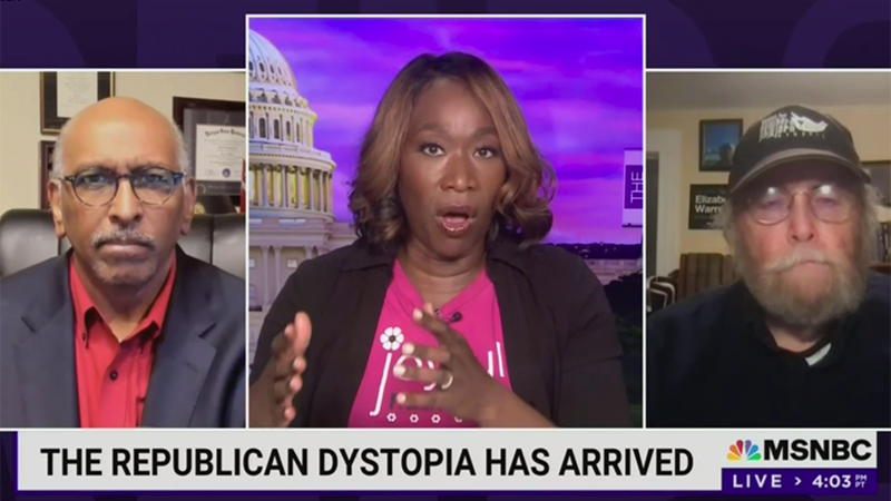 Video: MSNBC Race Baiters Defend School Porn Books – NewsWars