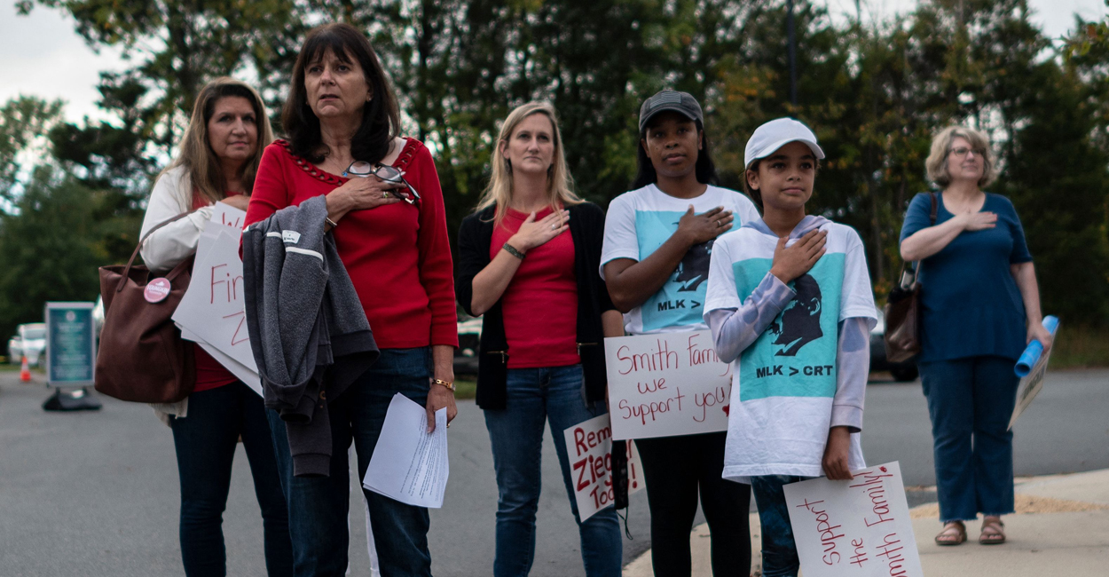 Virginia Parents Standing Up to School Board Should Inspire Parents