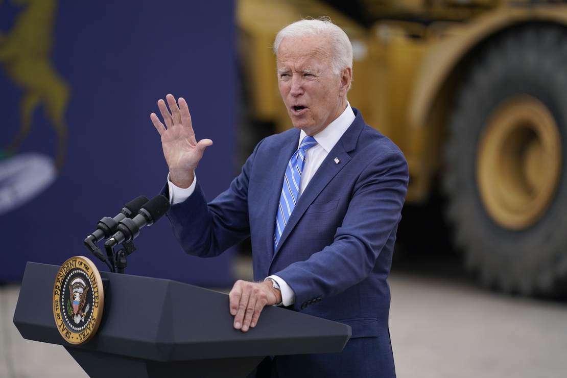 RINOs Bail Out Biden But He's Still Cratering – PJ Media