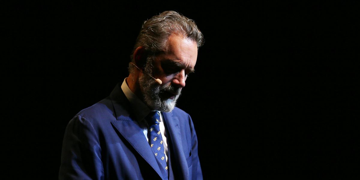 Jordan Peterson blasts COVID vaccine mandates: 'F***ing leave me alone!' - TheBlaze