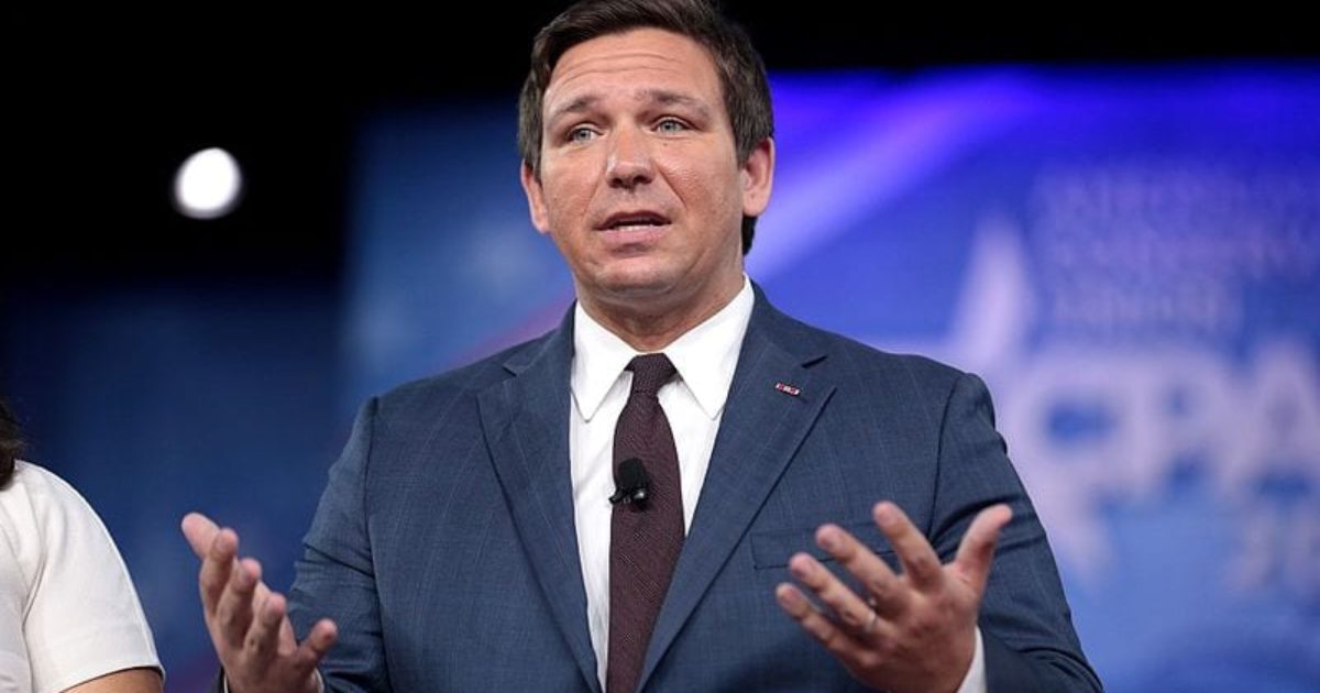 WATCH: DeSantis Calls $450K Payments To Illegal Immigrants "A Slap In The Face" To Americans, Claims Florida Will Fight Back (VIDEO)