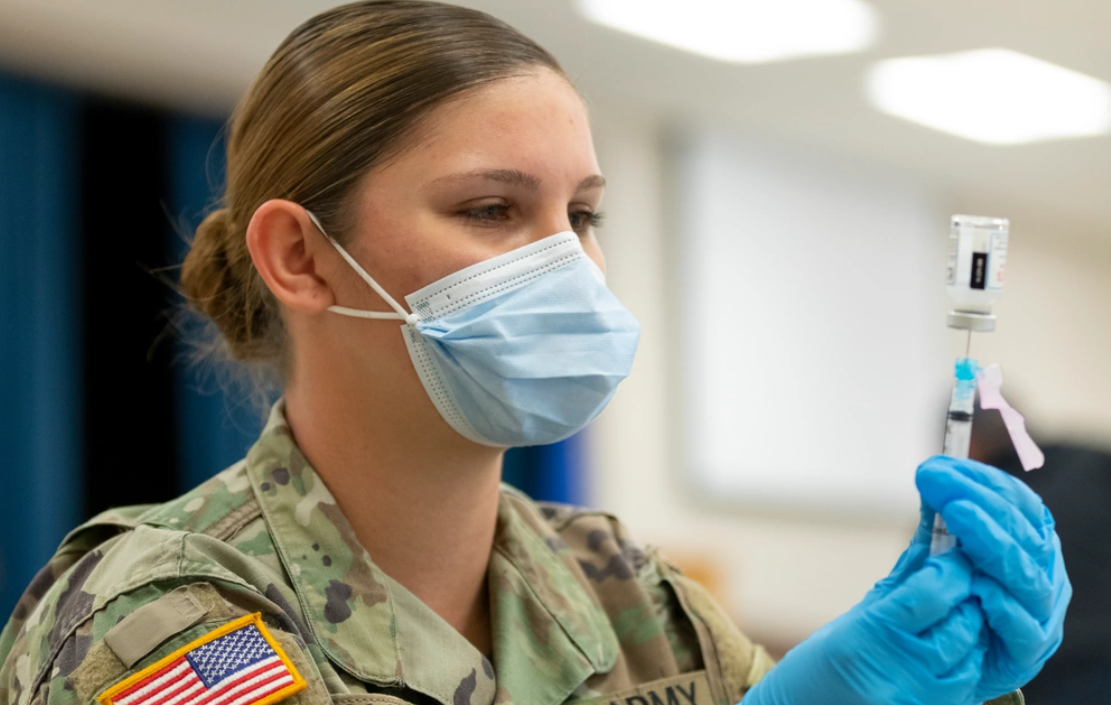 Pentagon threatens Oklahoma Nat'l Guard: says it can force them to comply with Biden's vaccine mandate | American Military News