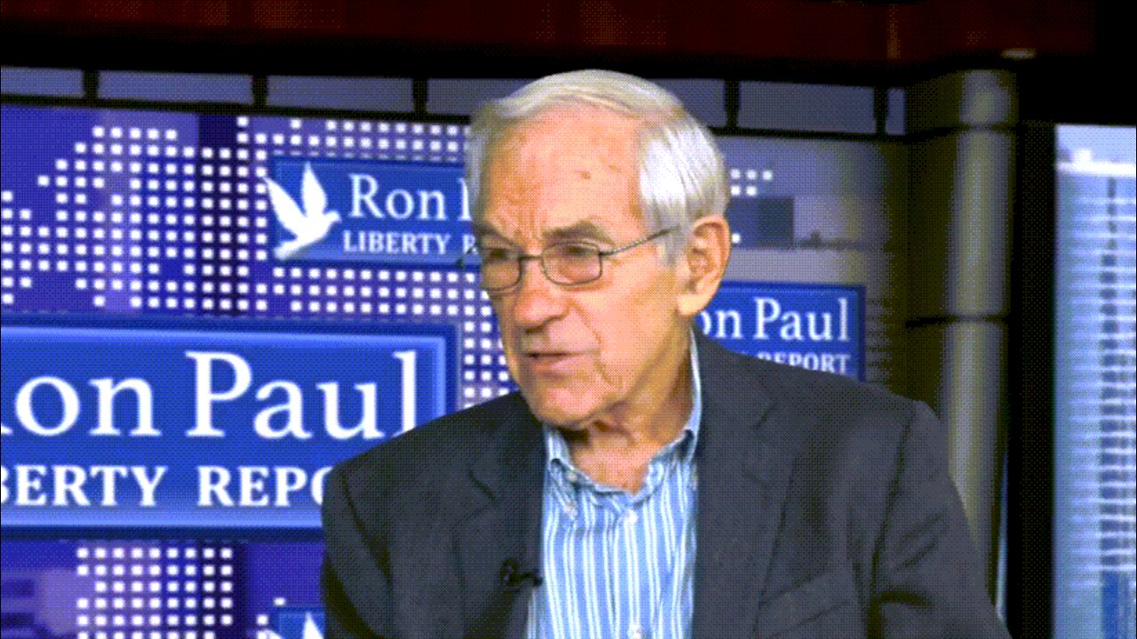 Ron Paul: Fauci now claims the