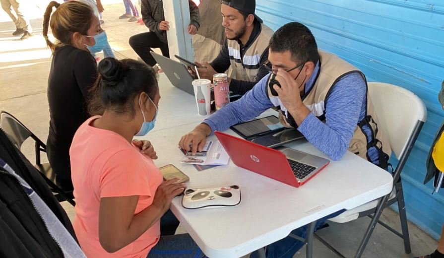 United Nations Is Handing Out $800 Debit Cards to Illegal Migrant Families in Mexico Heading to US