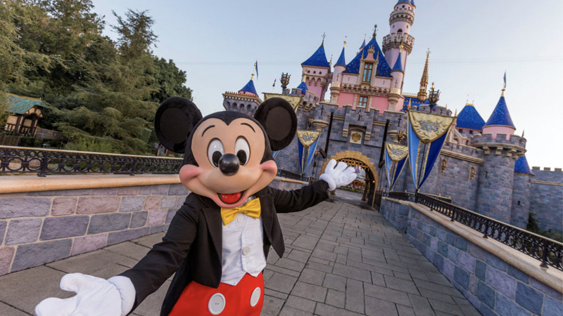 Disney Halts Vaccine Mandate In Wake Of New Florida Law