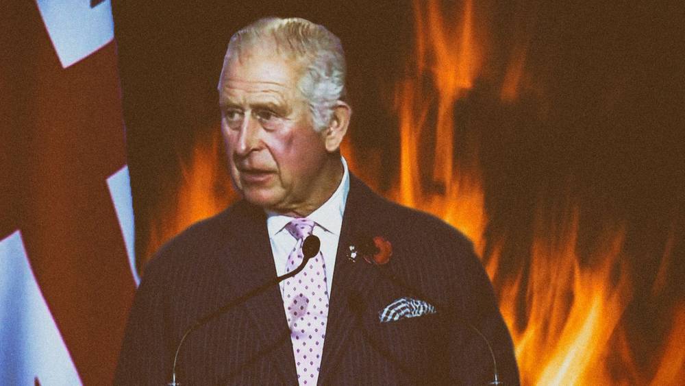 The Infernal King’s Speech