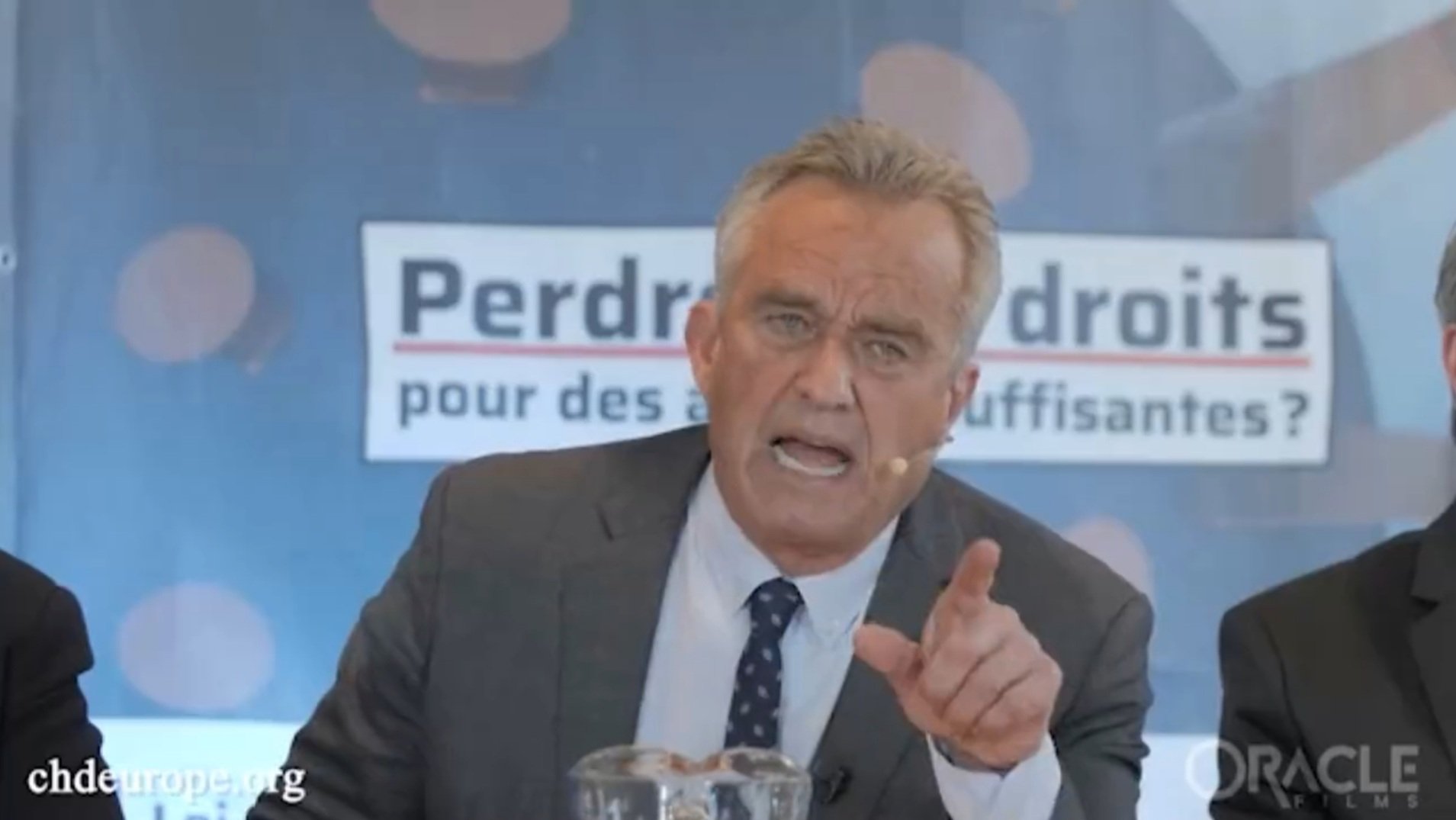 RFK Jr. Completely DISMANTLES the 