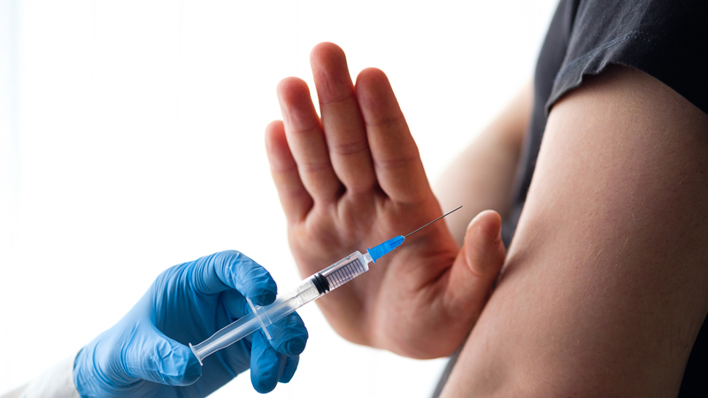 Great News: Biden’s Vaccine Mandate is Falling Apart!