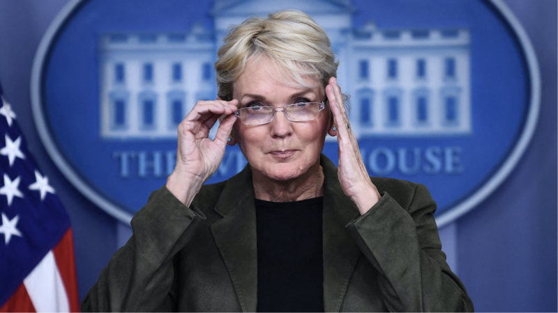Biden’s Energy Secretary Struggles To Explain Skyrocketing Oil Prices As White House Taps Strategic Reserves