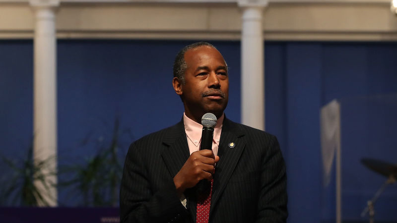 Former Children’s Hospital Surgeon Dr. Ben Carson Warns Against COVID Shots For Kids
