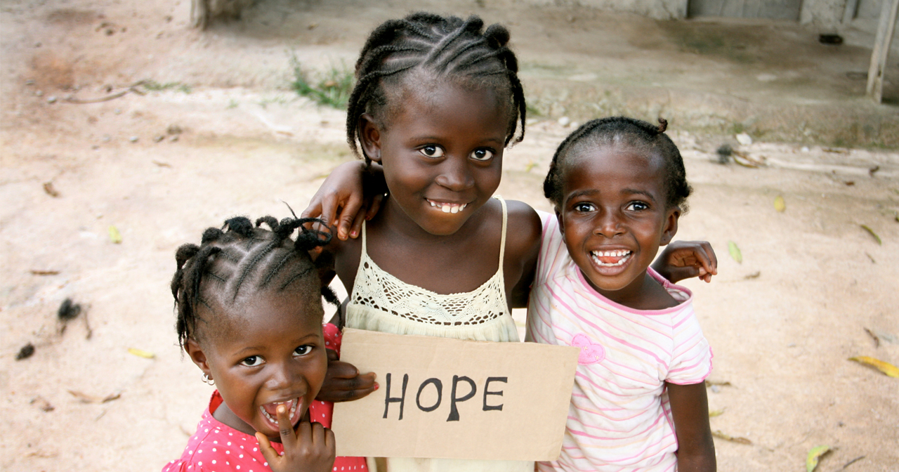 Hope in the Midst of Chaos | Christian Articles | Inspiration Ministries