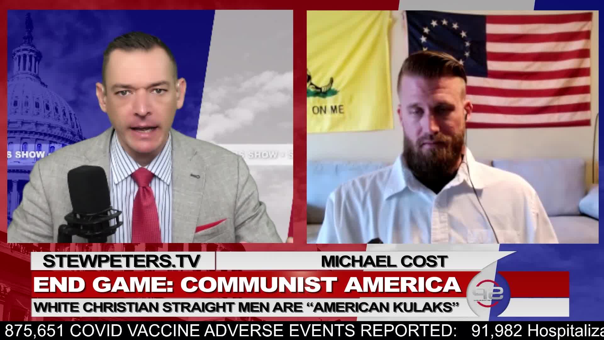 U.S. Army Intel Analyst Issues Serious Warning: America Facing 