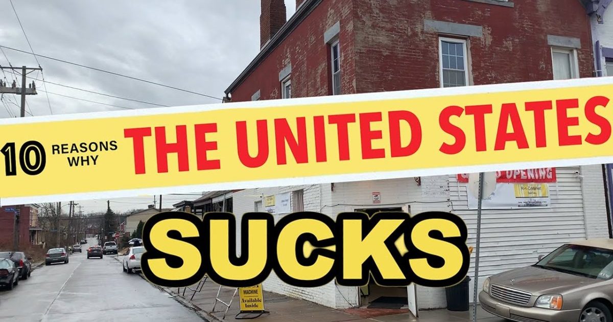 The People Have Figured Out What The Biggest Problem Our Country Is Facing - Redline Headlines