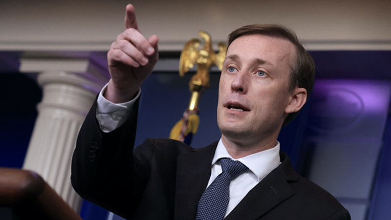 Biden’s National Security Adviser Jake Sullivan Named In Clinton Lawyer Indictment Over Russia Hoax
