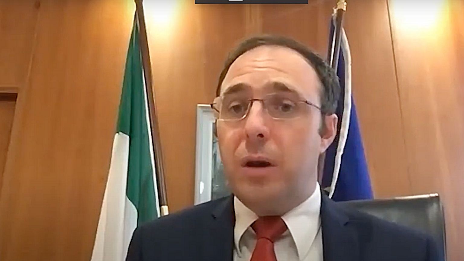 Irish government accused of covering up meeting with Big Tech on internet censorship proposals