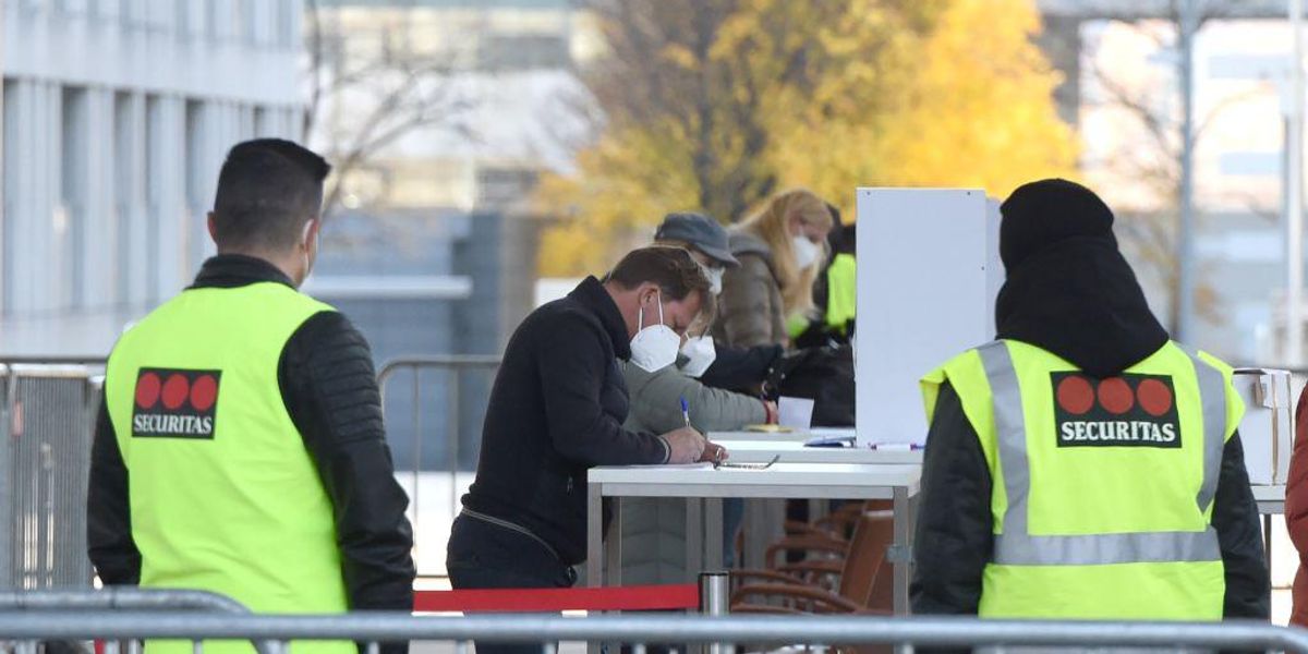 Austria is on the cusp of putting the unvaccinated into lockdown - TheBlaze