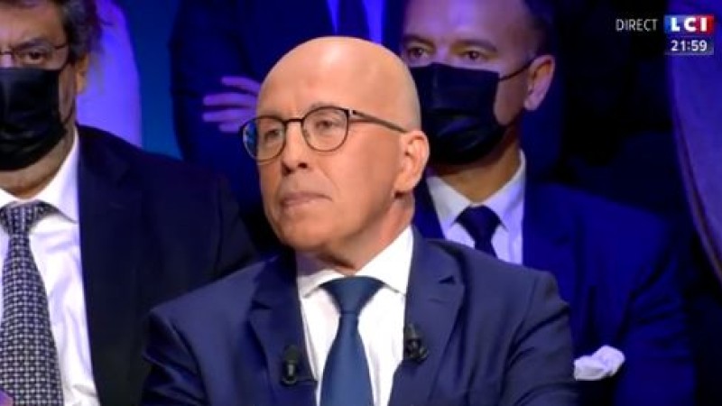Presidential Candidate Wants ‘France to Remain French’